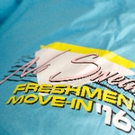 Freshmen Move-In 2016